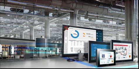 Specialist for control technologies & HMI systems .